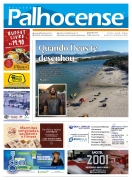 Edição 1.032 do Palhocense já circula na cidade