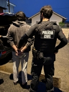 Polícia Civil desmantela esquema de venda de documentos médicos falsos em Palhoça