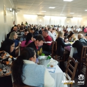 Apae de Palhoça realiza Jantar Dançante neste sábado (15)