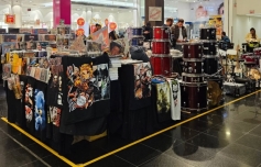 ViaCatarina recebe Feira do Rock