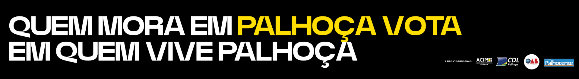 Águas de Palhoça