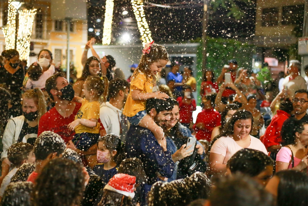 Papai Noel Natal Esperança