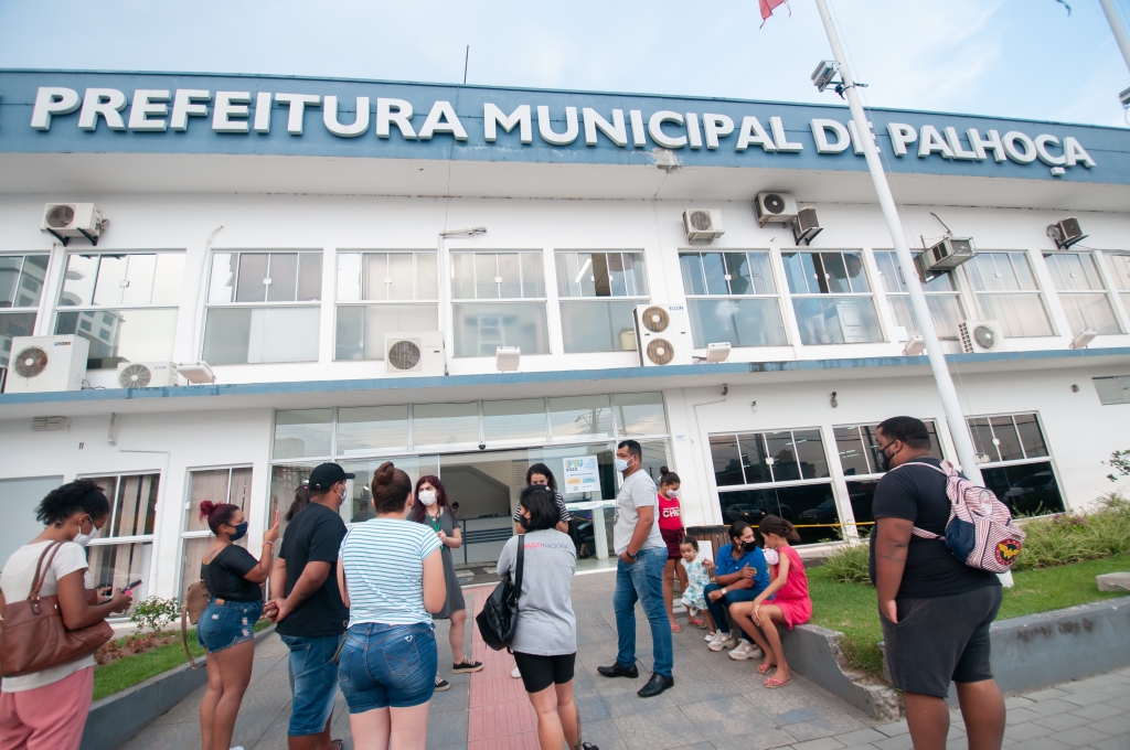 Seis escolas de Palhoça podem ser interditadas novamente pela Justiça