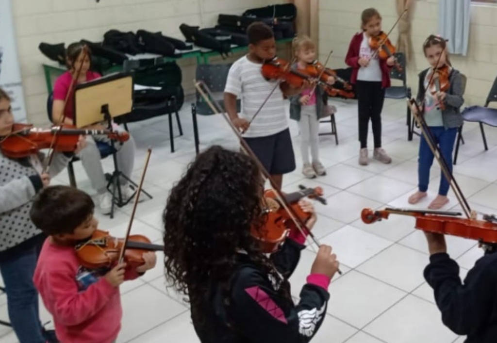 Importância da Música na Educação 