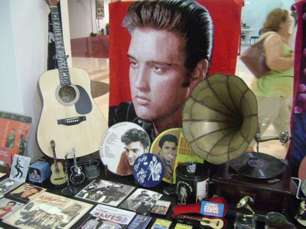 Fãs de Elvis Presley se preparam para o maior evento brasileiro