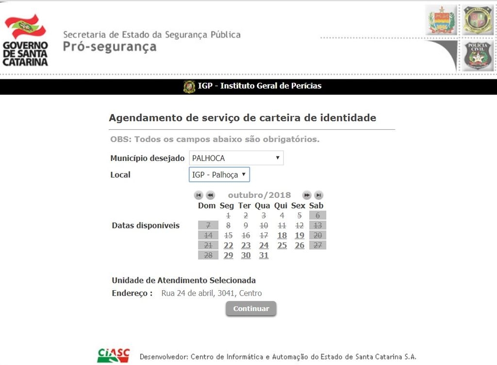 IGP descobre esquema de venda de lugares na fila para confecção da carteira  de identidade em Uruguaiana