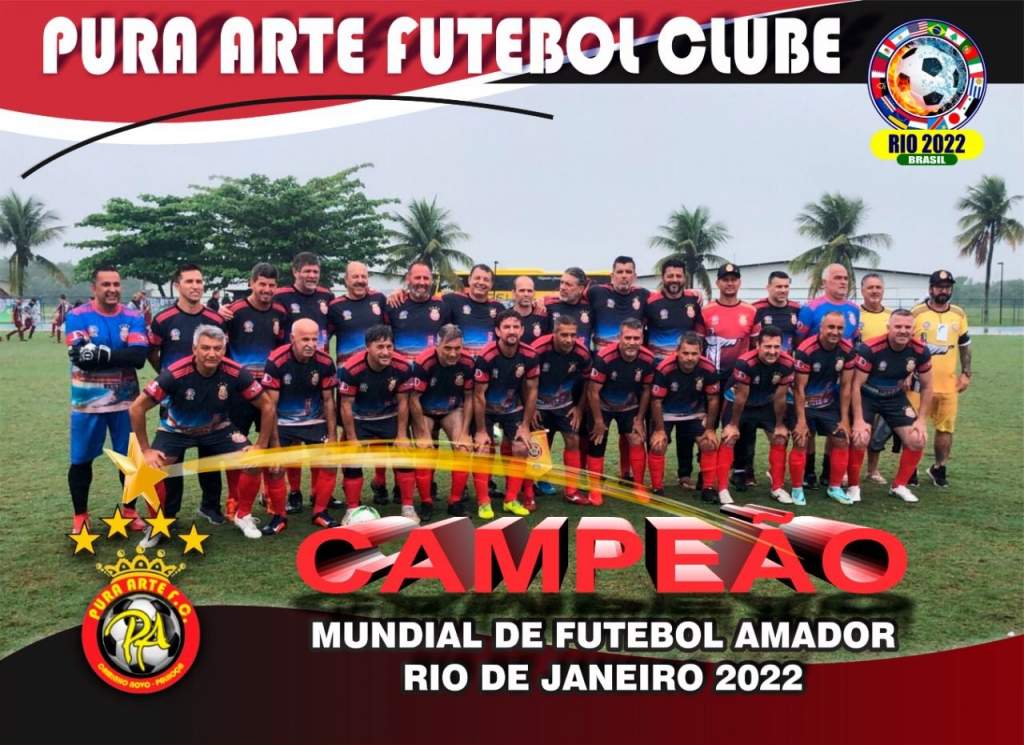 Fut Art Brasil F.V.