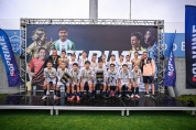 Guarani conquista a Taça BG Prime Kids sub-12 no CT do Barra