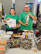 Feira de Artesanato está de volta ao ViaCatarina