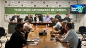 Guarani de Palhoça conhece regulamento da Série B do Catarinense de 2026