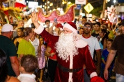 Prefeitura de Palhoça divulga programação oficial do Natal 2025