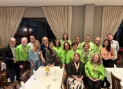 Academia de Letras de Palhoça encerra 2025 com lançamentos e posse oficial da nova diretoria