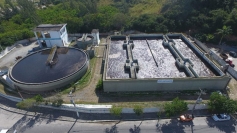 Entenda como funciona uma Estação de Tratamento de Esgoto