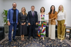 MPSC e Justiça Federal firmam convênio pioneiro para atendimento integral às vítimas de crimes