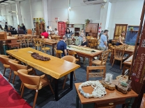 Home & Decor traz móveis com até 50% de desconto em São José