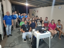 Programa Afluentes aproxima Águas de Palhoça da comunidade e estimula participação dos moradores