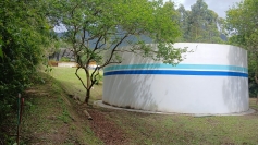 Manutenção preventiva preserva a qualidade e a integridade dos reservatórios de água tratada