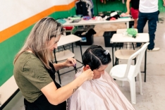 Águas de Palhoça leva serviços e entretenimento gratuitos ao Passa Vinte