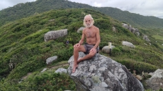 Homem que mora há 36 anos em caverna no Vale da Utopia pode ser impedido...