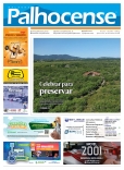 Edição 1.016 do Palhocense já circula na cidade