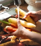 Saúde: utilize água tratada no preparo dos alimentos