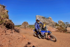 Ricardo Martins é campeão do Rally dos Sertões 2025 em duas categorias
