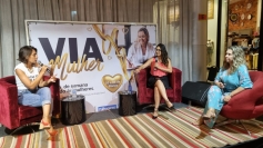 Evento Via Mulher movimenta o Shopping ViaCatarina
