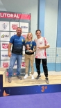 Equipe da Fmec conquista terceiro lugar geral no Campeonato Litoral Sul de Judô