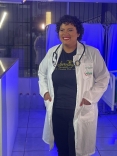 Palhocense em luta contra o câncer supera adversidades e se forma técnica de enfermagem