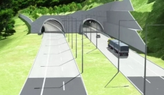 ANTT e Ministério dos Transportes defendem túnel duplo no Morro dos Cavalos