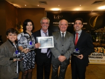 Palavra Palhocense rememora premiações e homenagens