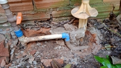 Alerta: ligações irregulares são um mal invisível, mas que afeta a todos