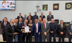 Jean Negão: “Enquanto eu for vereador desta Casa Legislativa, lutarei por vocês, mães atípicas”