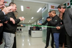 Agência Regional do Detran é inaugurada em Palhoça