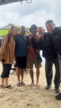 Abertura da Taça Brasil de Surf terá exibição de filme e show gratuito na Guarda...
