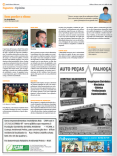 Reportagem relembra as colunas esportivas que marcaram a história do Palavra Palhocense