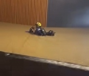 Alagamentos mobilizam equipes da Prefeitura e dos Bombeiros