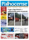 Edição 1.030 do Palhocense já circula na cidade