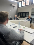 Acip apoia proposta da Fetrancesc para que obras do Morro dos Cavalos fiquem com a...