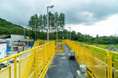 Chuva demais não significa mais água nas torneiras