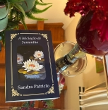 Escritora de Palhoça anuncia lançamento de livro durante evento na Pinheira