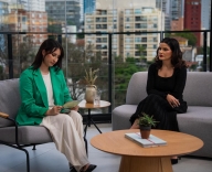 Atriz palhocense estreia no cinema nacional ao lado de Vanessa Giácomo