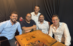 Vereadores de Palhoça e deputado federal Ricardo Guidi prestigiam filiação de Camilo Martins ao PL