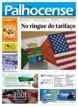 Edição 1.006 do Palhocense já circula na cidade