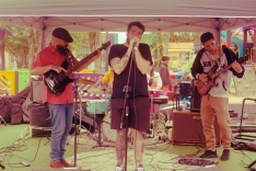 Novo evento do projeto Pulsa Palhoça – Trilha Sonora será realizado no sábado (1)