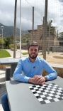 Pakão anuncia revitalização da pracinha no Loteamento Marivone
