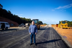 Nova ligação entre o Bela Vista e a BR-101 promete novo caminho para desenvolvimento da...