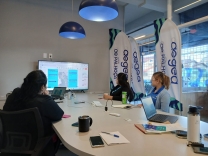 Equipe presencial da Aegea SC eleva padrão de atendimento e impacta positivamente a população