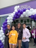 Nova loja da Óticas Órasis abre as portas no Jardim Eldorado