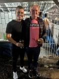 Camarãozinho celebra 35 anos com grande festa na Biroska do Neu